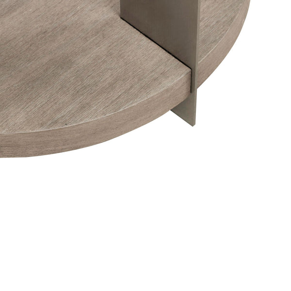 Harlow Round End Table - 754-OT1020