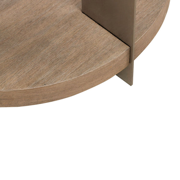 Harlow Round End Table