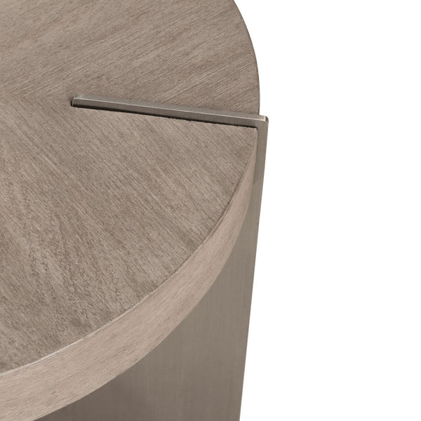 Harlow Chairside Table - 754-OT1021