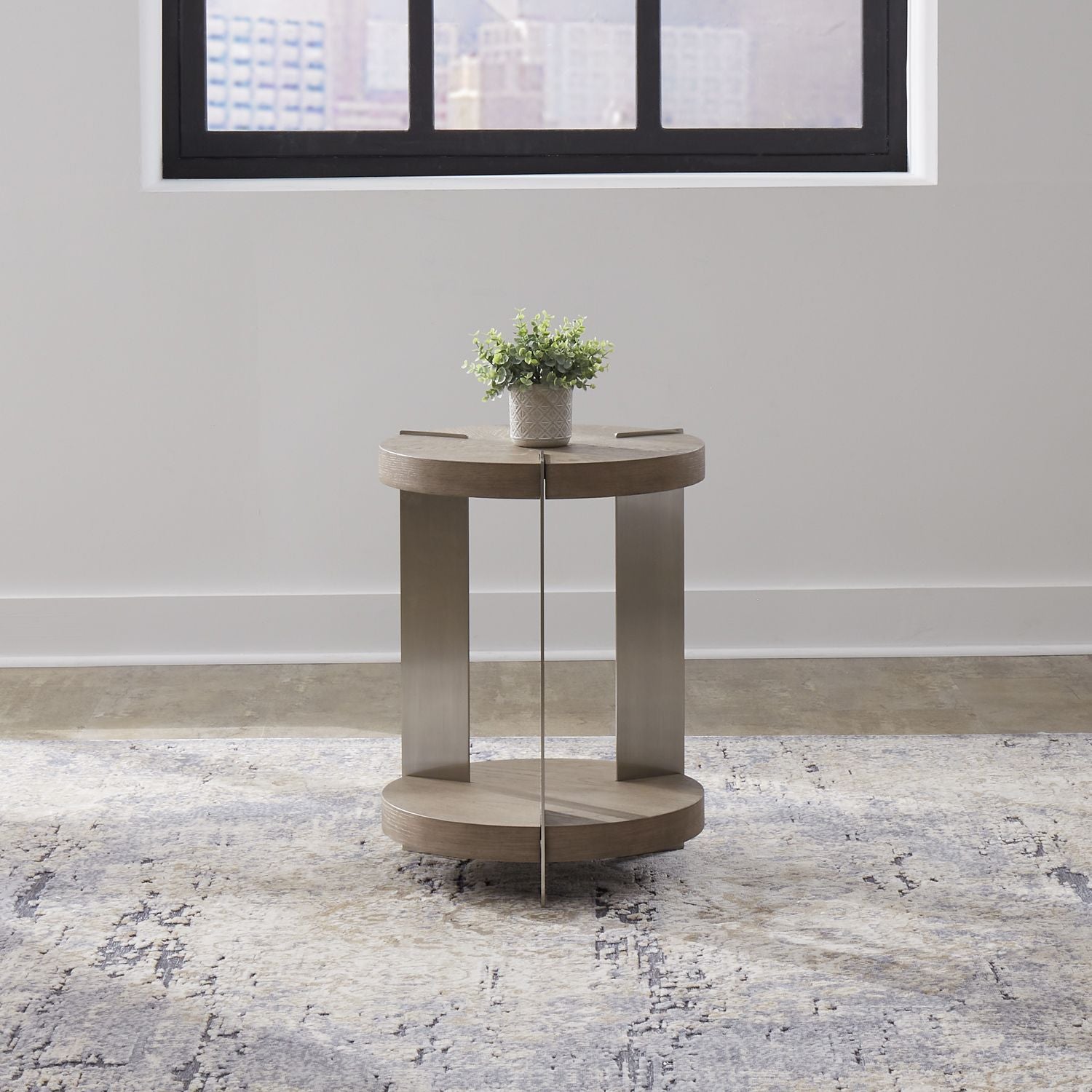 Harlow Chairside Table