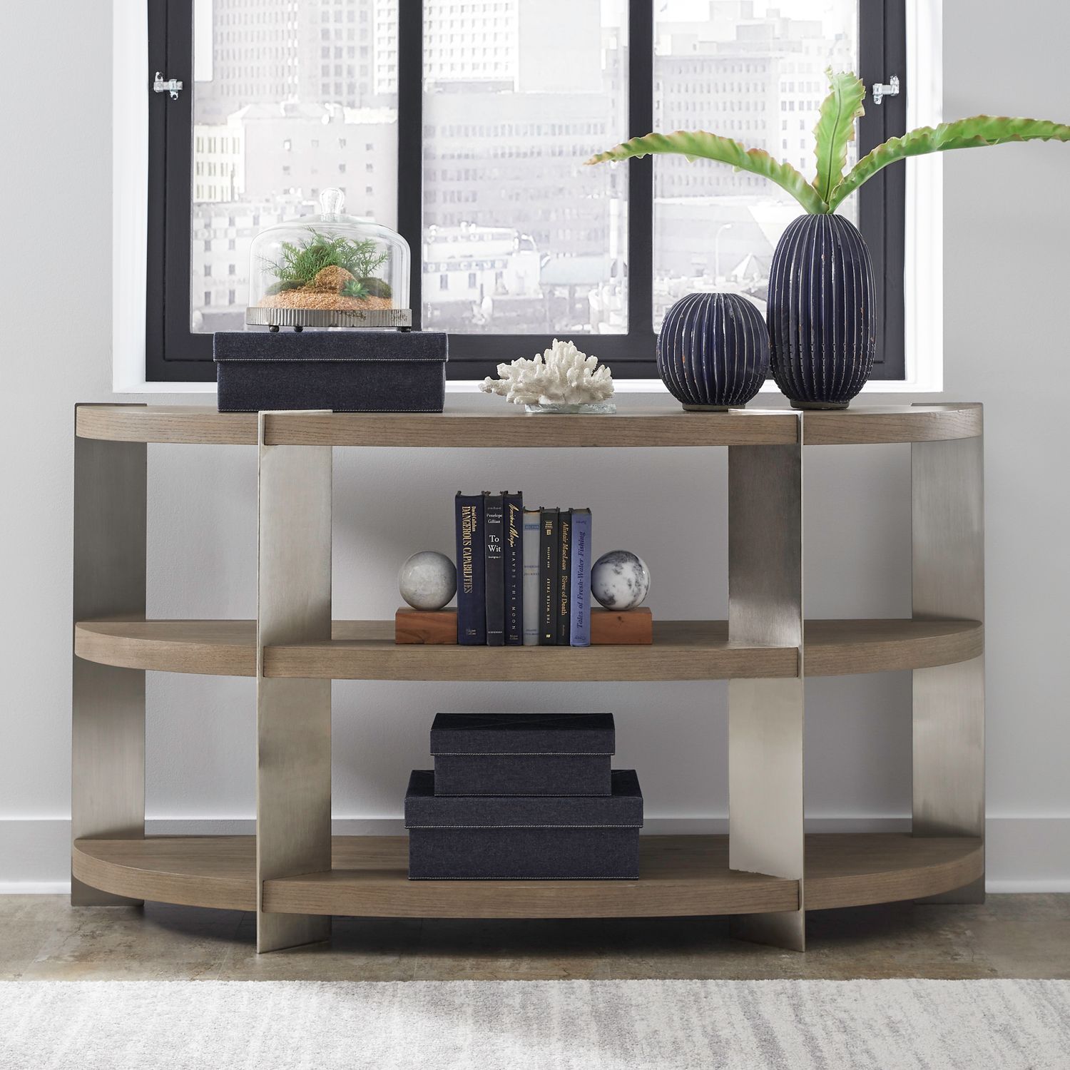 Harlow Sofa Table