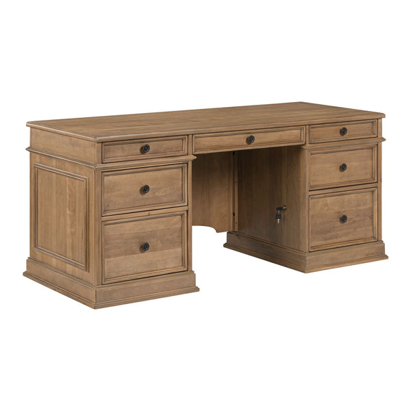 Reynolda Jr Executive Desk - 757-HO-JED