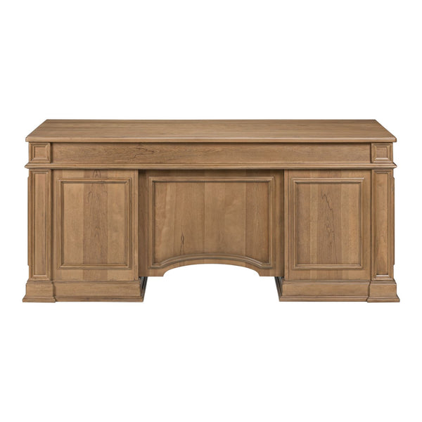 Reynolda Jr Executive Desk Base - 757-HO105B