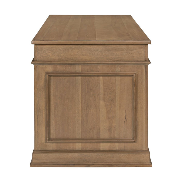Reynolda Jr Executive Desk Top - 757-HO105T