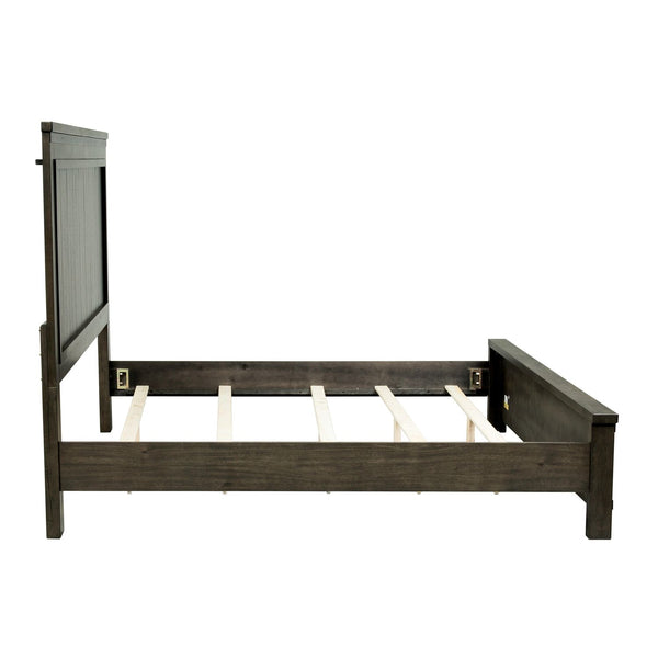 Thornwood Hills King California Panel Bed - 759-BR-CPB
