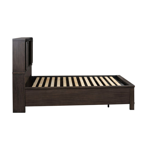 Thornwood Hills King Bookcase Bed - 759-BR-KBB