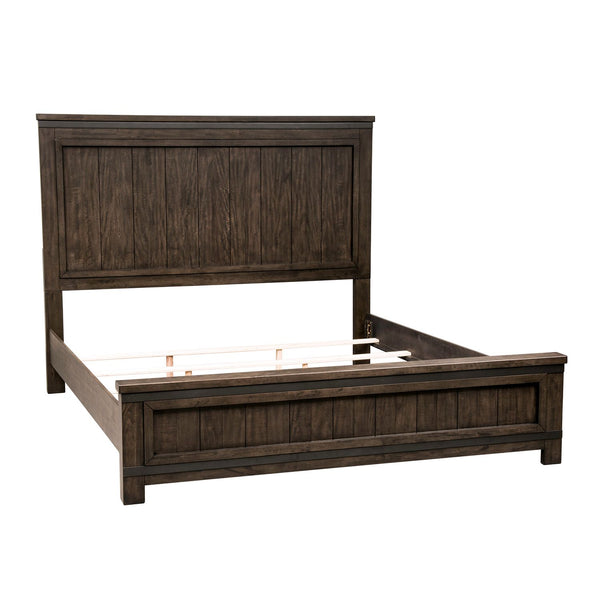 Thornwood Hills King Panel Bed - 759-BR-KPB