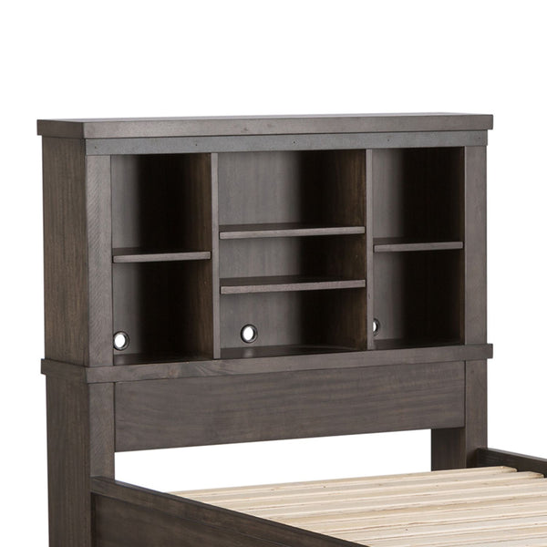 Thornwood Hills Twin Bookcase Headboard - 759-BR11B