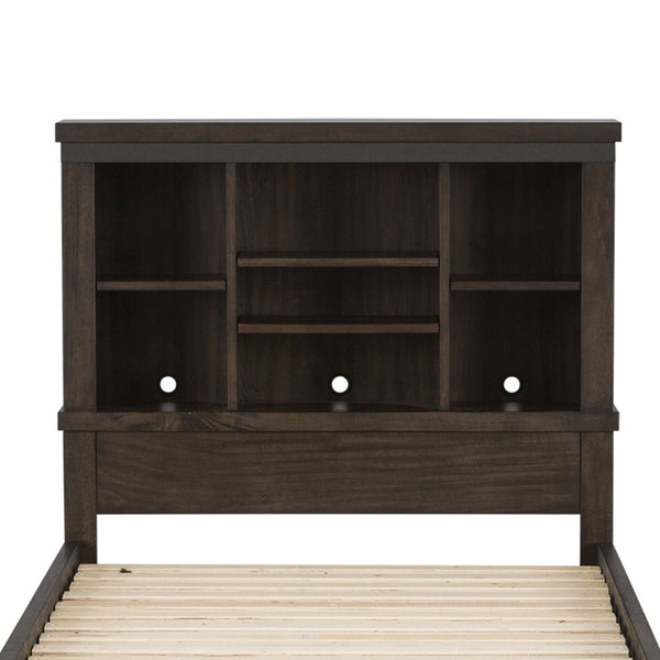 Thornwood Hills Twin Bookcase Headboard - 759-BR11B