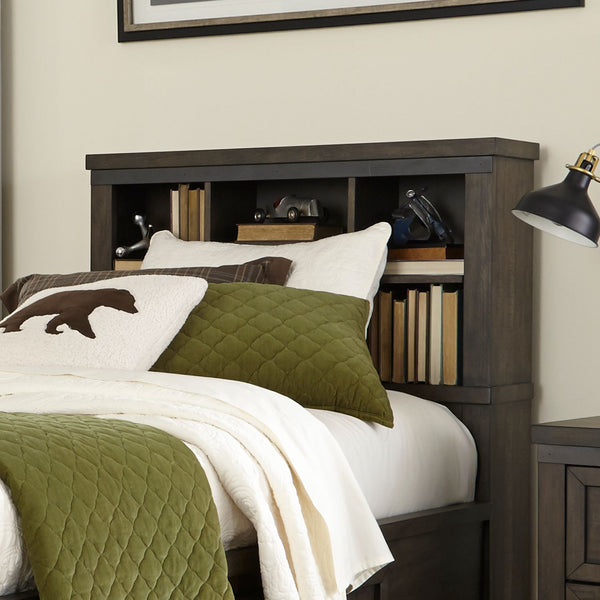 Thornwood Hills Twin Bookcase Headboard - 759-BR11B