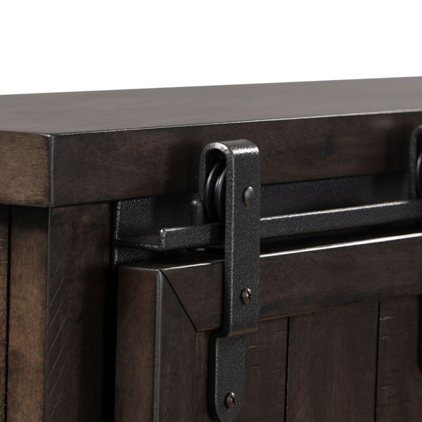 Thornwood Hills King Bookcase Headboard - 759-BR15B