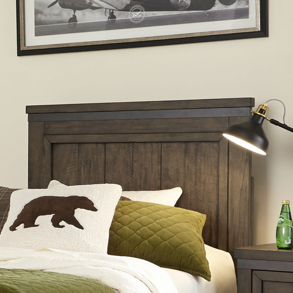 Thornwood Hills Full Panel Headboard - 759-BR17