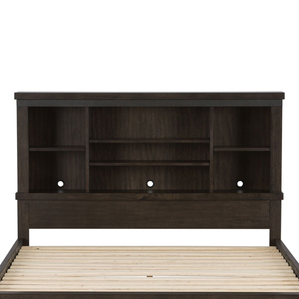 Thornwood Hills Full Bookcase Headboard - 759-BR17B