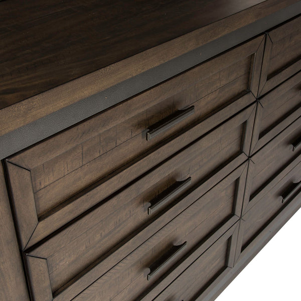 Thornwood Hills 8 Drawer Dresser - 759-BR31
