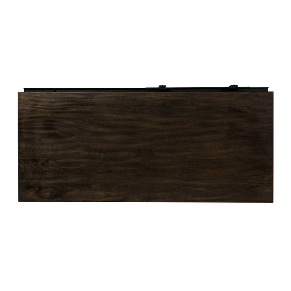Thornwood Hills Sliding Door Chest - 759-BR42