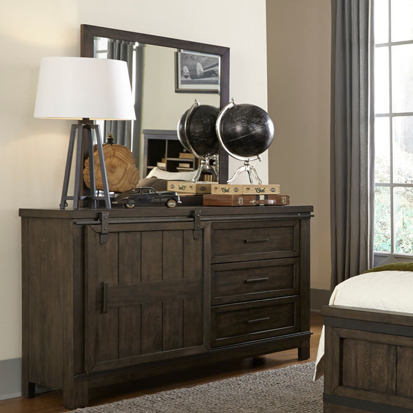 Thornwood Hills Mirror - 759-BR50