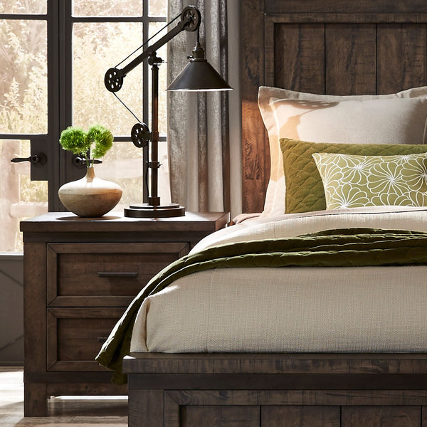 Thornwood Hills Night Stand - 759-BR61