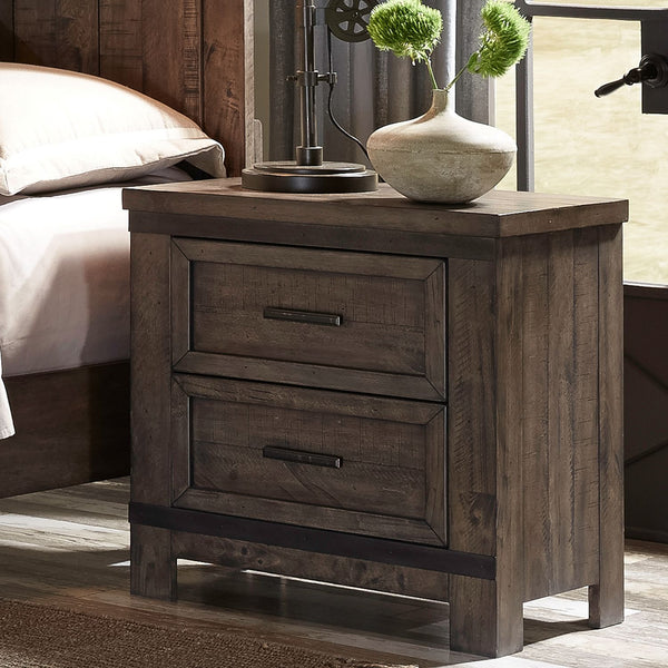 Thornwood Hills Night Stand - 759-BR61
