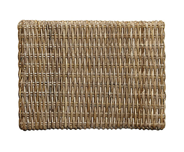 Country Woven Kubu Counter Stool - view 5 - 18-05DG