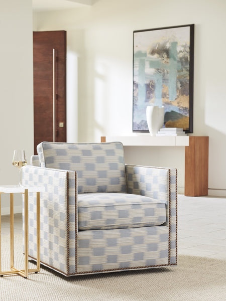 Ashlyn Acrylic Accent Table