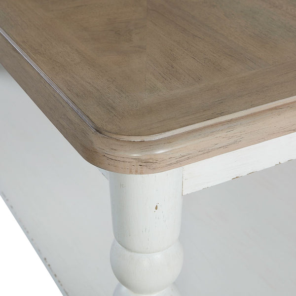 Turnberry Park Rectangular Cocktail Table - 762-OT1010
