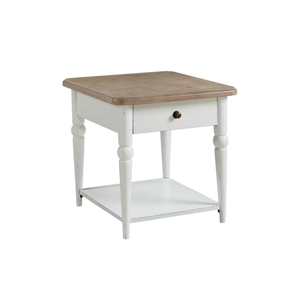 Turnberry Park Rectangular End Table - 762-OT1020