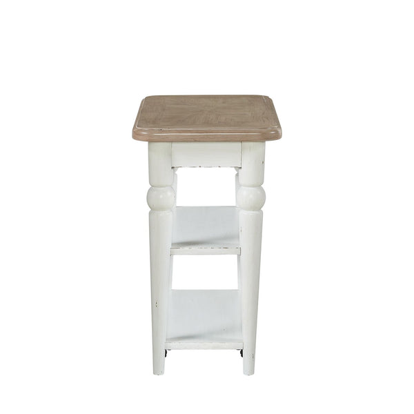 Turnberry Park Chairside Table - 762-OT1022