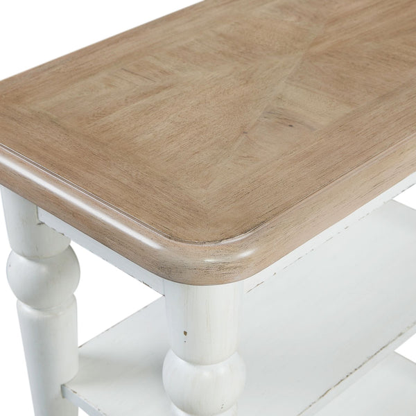 Turnberry Park Chairside Table - 762-OT1022