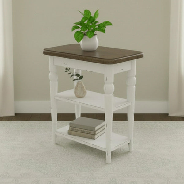 Turnberry Park Chairside Table - 762-OT1022