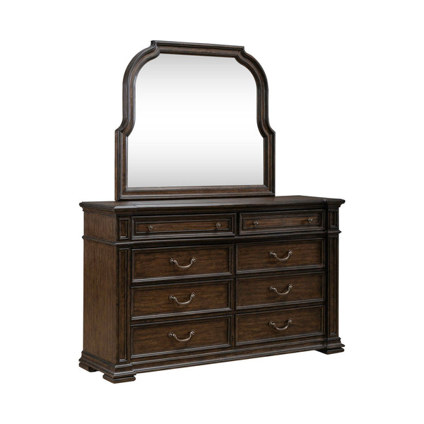 Provence Park Dresser & Mirror