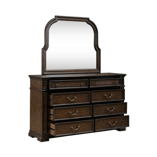 Provence Park Dresser & Mirror
