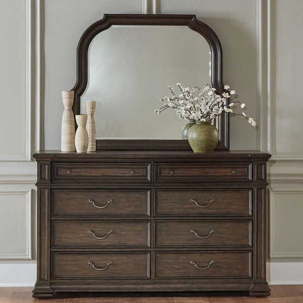 Provence Park Dresser & Mirror