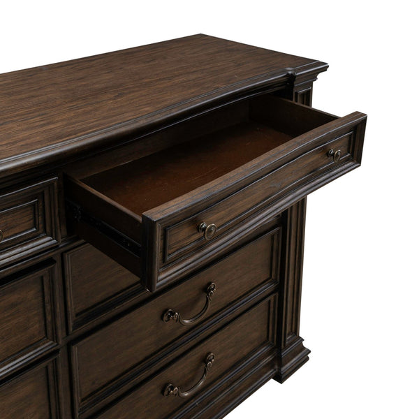 Provence Park 8 Drawer Dresser
