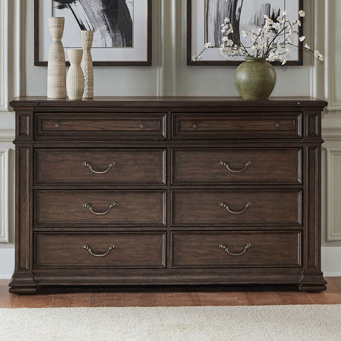 Provence Park 8 Drawer Dresser