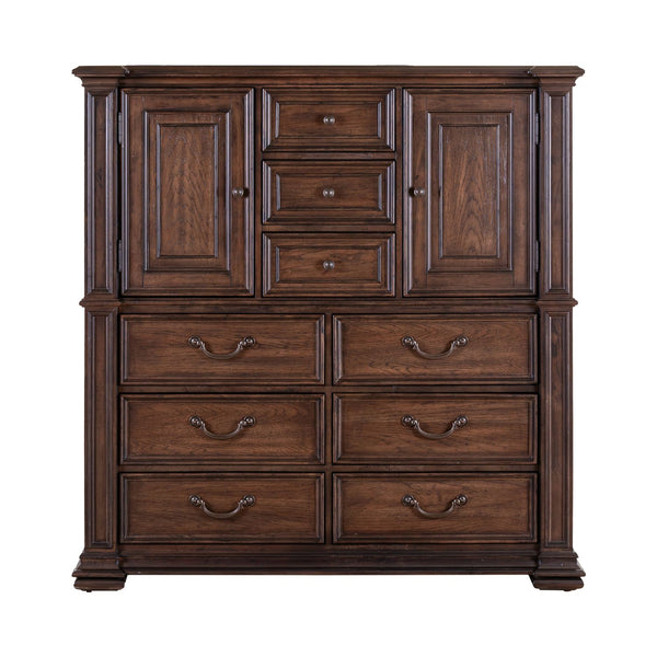 Providence Park Dressing Chest - 765-BR42