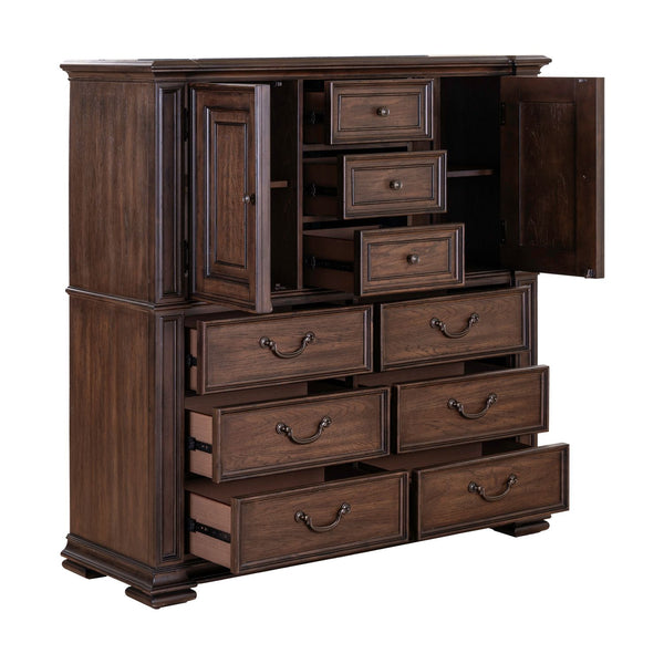 Providence Park Dressing Chest - 765-BR42