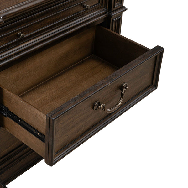 Provence Park Nightstand w/ Charging Station