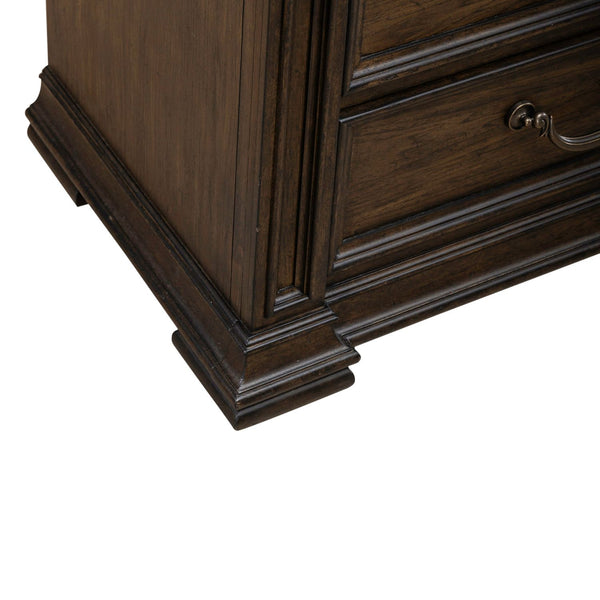 Provence Park Nightstand w/ Charging Station