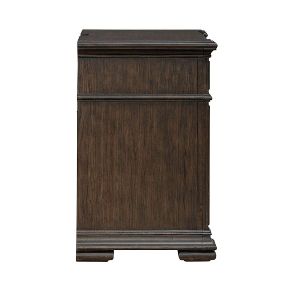 Provence Park Nightstand w/ Charging Station