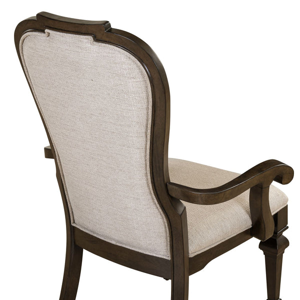 Providence Park Uph Arm Chair (RTA) - 765-C9001A