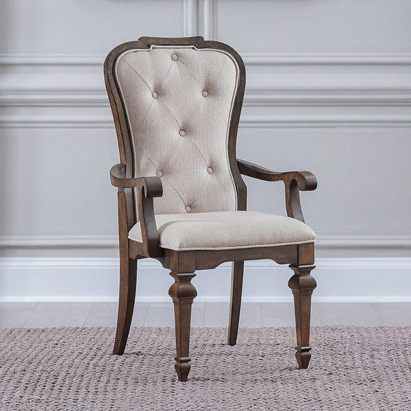 Providence Park Uph Arm Chair (RTA) - 765-C9001A
