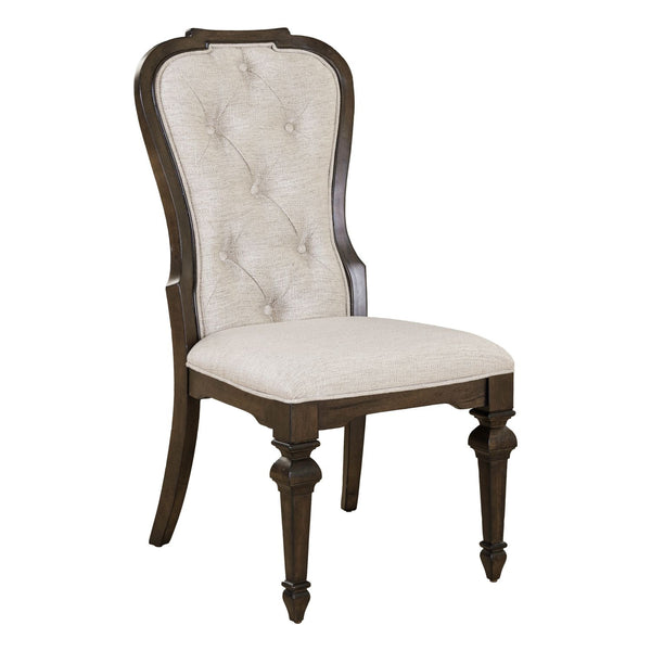 Providence Park Uph Side Chair (RTA) - 765-C9001S