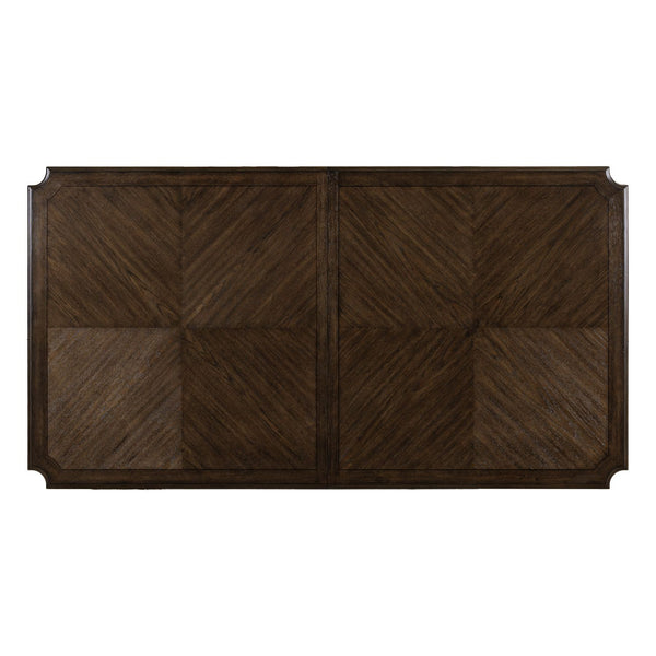 Providence Park Trestle Table Set - 765-DR-TRS