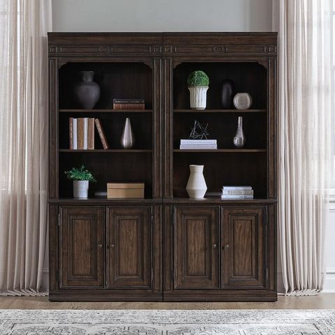 Provence Park 2 Piece Bunching Bookcase