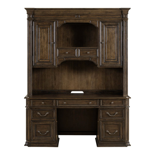 Providence Park Credenza & Hutch - 765-HO-CHS
