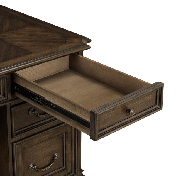 Providence Park Credenza & Hutch - 765-HO-CHS