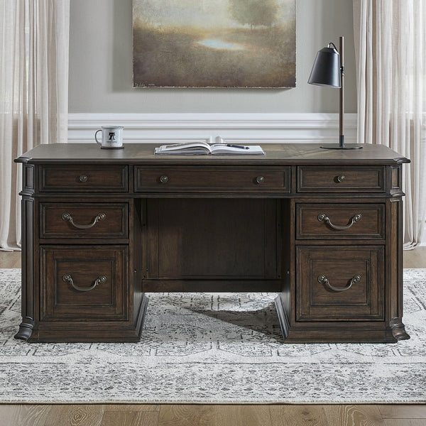 Providence Park Jr Executive Desk - 765-HO-JED