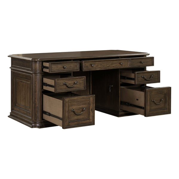 Providence Park Jr Executive Desk Top - 765-HO105T