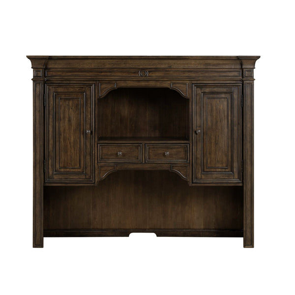 Providence Park Jr Executive Credenza Hutch - 765-HO121