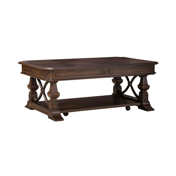 Providence Park Cocktail Table - 765-OT1010